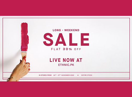 Ethnic Blessed Friday Sale! Flat 30% Offimage-903