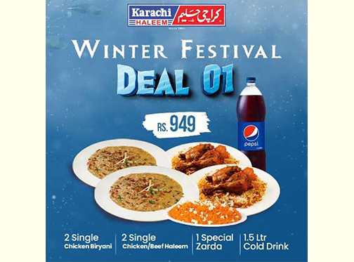Karachi Haleem Winter Deal 1 For Rs.949image-742