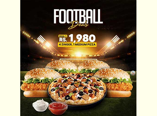 Bites 4 Delight Football Deal 1 For Rs.1980image-746