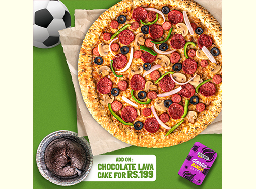 Broadway Pizza FIFA Deal 1 For Rs.849image-751