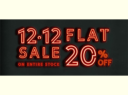 Shoe Planet 12.12 Sale Flat 20% Offimage-254