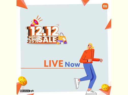 Xiaomi Pakistan 12.12 Sale Upto 50% Offimage-25