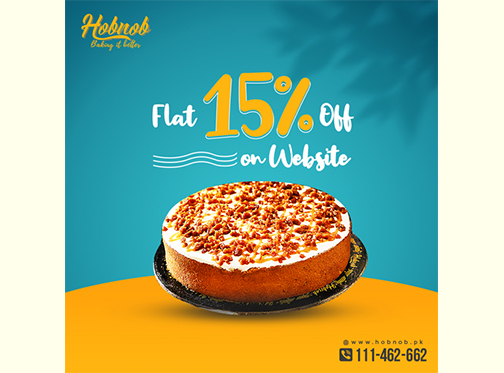 Hobnob Bakery 15% Off on Websiteimage-752