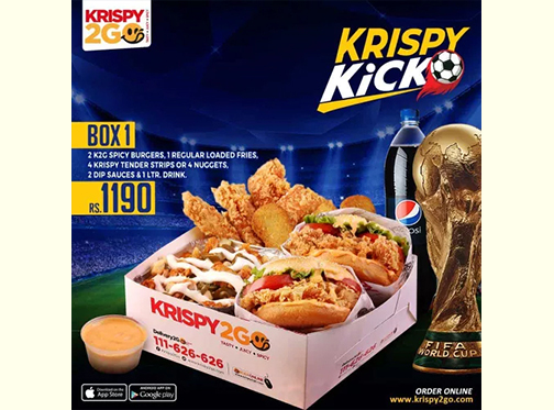 Krispy2GOBox 1 For Rs.1190image-753