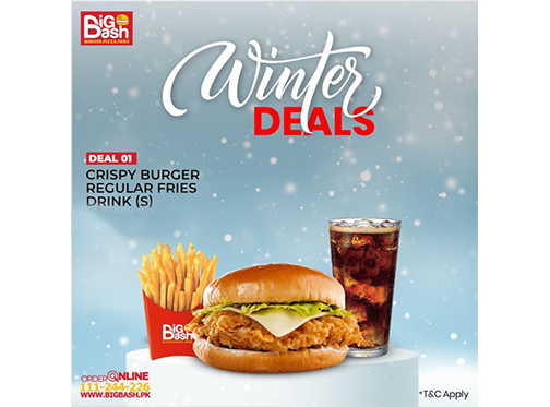Big Bash Winter Deal 1 For Rs.599image-757
