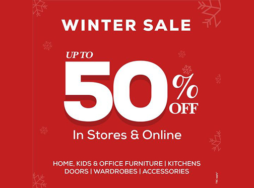 Interwood! Winter Sale Upto 50% Offimage-56