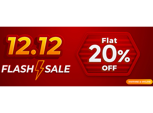 Clive Shoes 12.12 Flash Sale Flat 20% Offimage-116