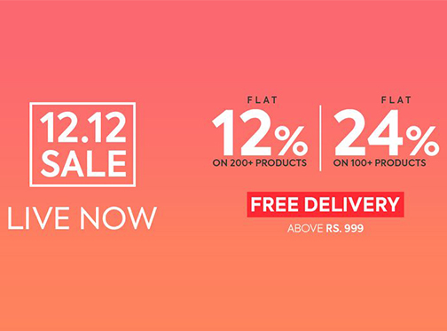 Saeed Ghani  12.12 Sale FLat 12% & 24% Offimage-336