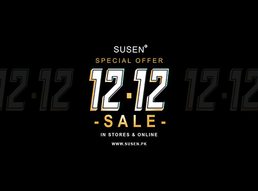 SUSEN DUBAI 12.12 Sale Alert offers on all productsimage-28