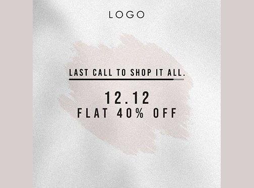 LOGO Shoes 12.12 Sale Flat 40% Offimage-261