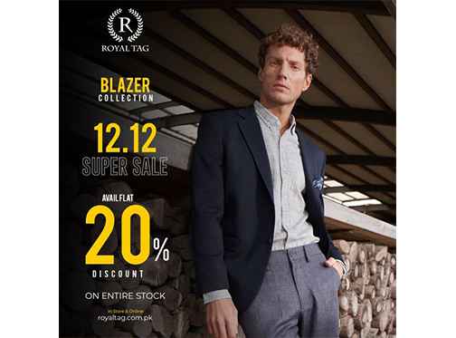 Royal Tag 12.12 Sale Flat 20% Offimage-914