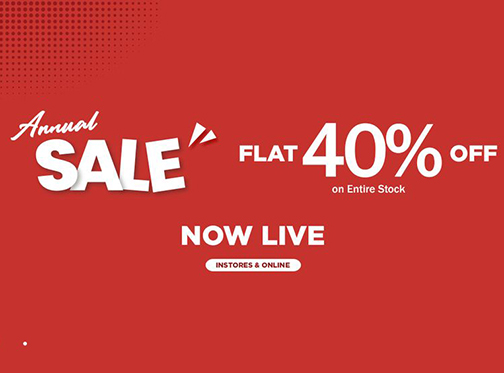 Charizma Annual Sale Flat 40% Offimage-916