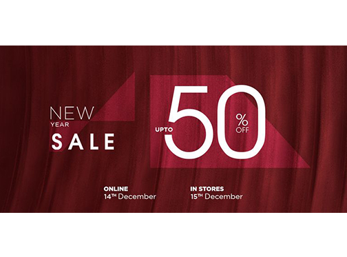 Edenrobe! New Year Sale Upto 50% Offimage-783