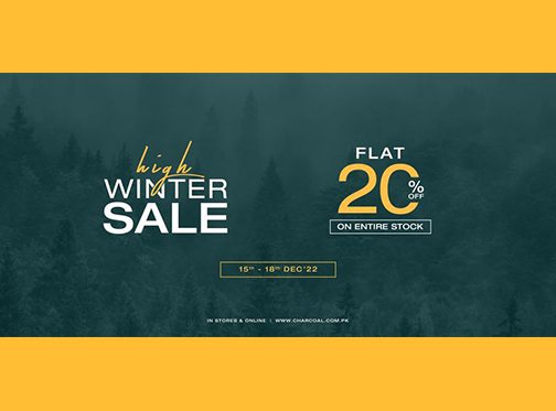 CHARCOAL Winter Sale Flat 20% Offimage-924