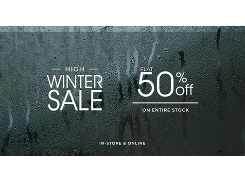 Surplus By Charcoal High Winter Sale Flat 50% Offimage-559