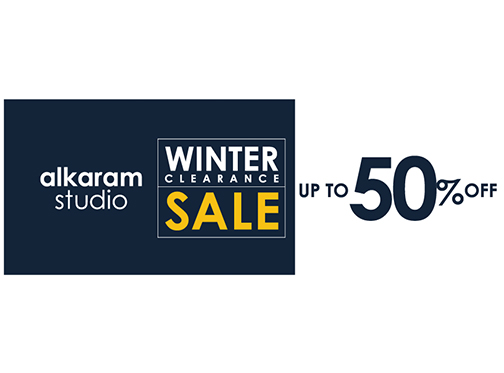 Alkaram studio Winter Clearance Sale Upto 50% Offimage-125