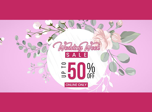 Makeup City Wedding Week Sale! up to 50% offimage-339