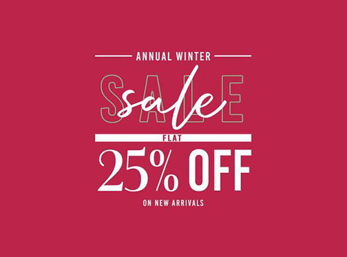 Kayseria Winter Annual Sale Flat 25% Offimage-932