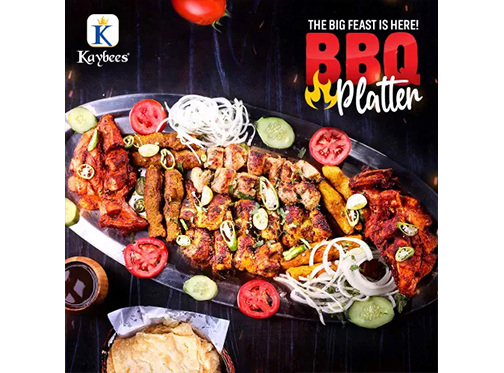 Kaybees BBQ Platter For Rs.3955image-761