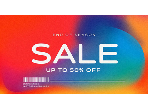 Ethnic End Of Winter Season Sale Upto 50% Offimage-936