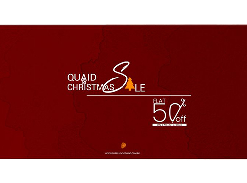 Surplus By Charcoal Quaid & Christmas Sale Flat 50% Offimage-566