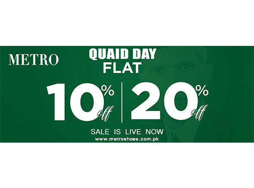 Metro Shoes Quaid Day Sale Flat 10% 20% Offimage-341