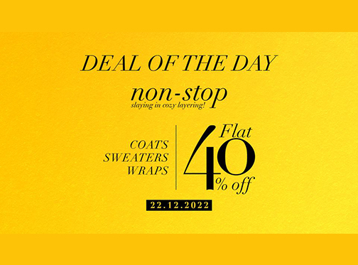 Nishat Linen Winter Sale Flat 40% Offimage-941