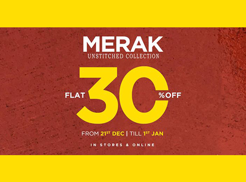 ACE Winter Sale! Merak Unstitched, Flat 30% OFFimage-1157
