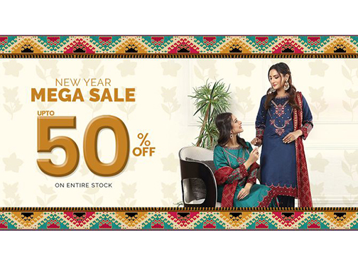 Sha Posh New Year Mega Sale Upto 50% Offimage-944