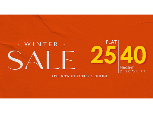 Khas Stores Winter Sale Flat 25% & 40% Offimage-948