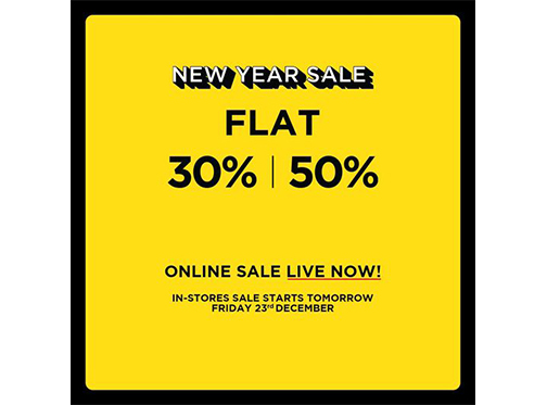 Breakout! New Year Sale Flat 30% & 50% Offimage-342