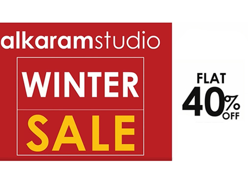 Alkaram studio Winter Sale Flat 40% Offimage-127