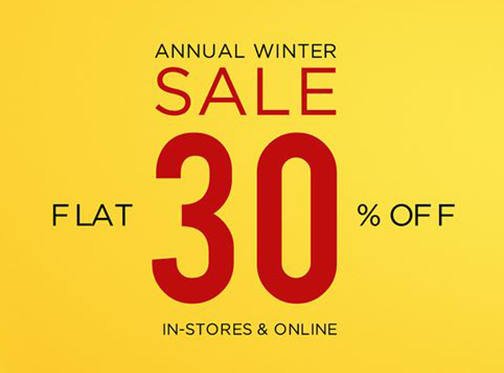 Leisure Club  Annual Winter Sale Flat 30% Offimage-953