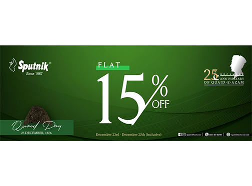 Sputnik Footwear Quaid Day Sale Flat 15% Offimage-271
