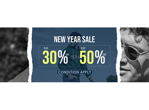 Equator Stores New Year Sale Flat 30% & Flat 50% Offimage-958