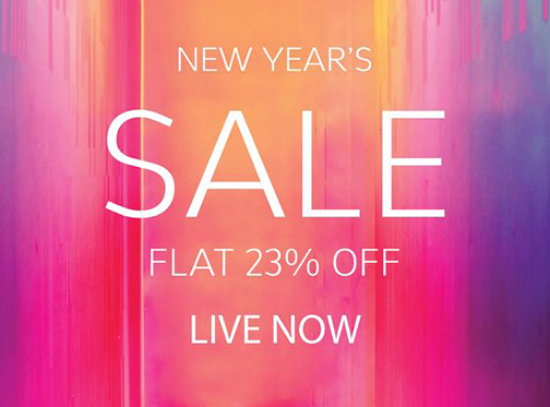 Iznik New Year Sale Flat 23% Offimage-1188