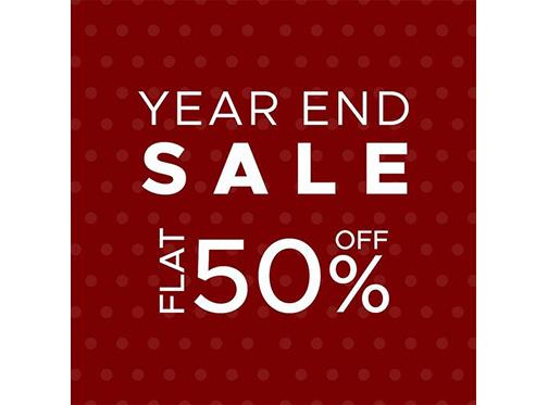 Footlib! Year End Sale Flat 50% Offimage-104