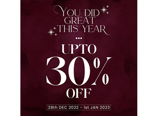 Conatural New Year Sale Upto 30% Offimage-307