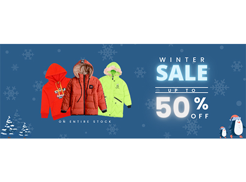 Urban Kids Winter Sale Upto 50% Offimage-971
