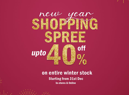 Nishat Linen Shopping Spree Upto 40% Offimage-975