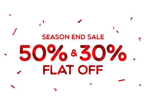Hopscotch Season End Sale 30% & 50% Flat Offimage-979