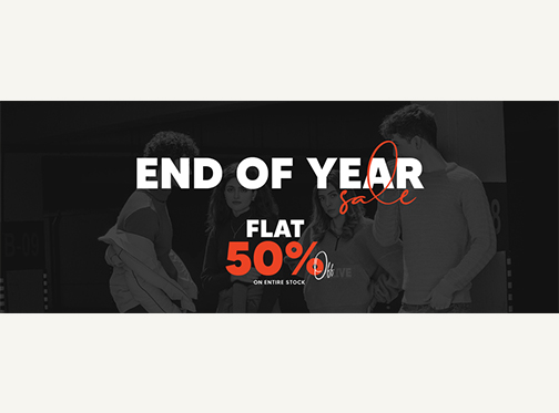 Belive! End Of Year Flat 50% Offimage-987