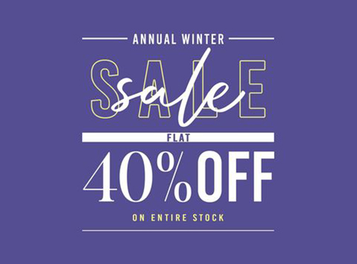 Kayseria Annual Winter Sale Flat 40% Offimage-995