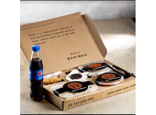 BAM-BOU Bento Box Deal For Rs.995image-332