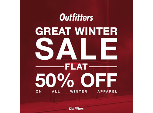 Outfitters Great Winter Sale Flat 50% Offimage-996