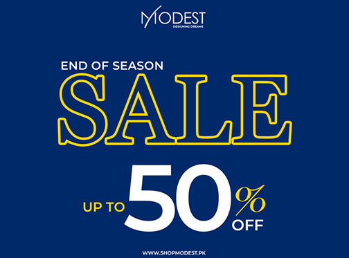 Modest End Of Season Sale Upto 50% Offimage-1223