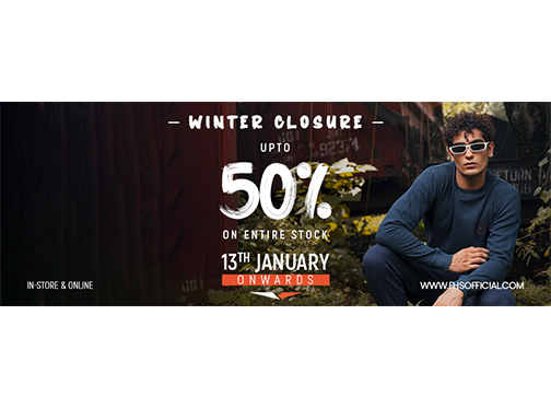 FHS Winter Closure Sale! Upto 50% Offimage-285