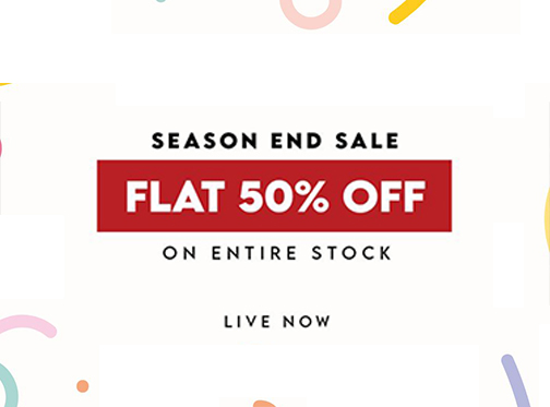 PEPPERLAND Season End Sale Flat 50% Offimage-1000
