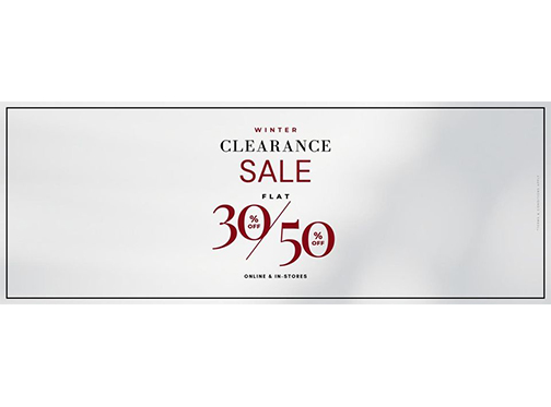 Brumano Winter Clearance Sale Flat 30% & 50% Offimage-1001