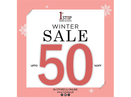 1st Step Shoes & Bags Winter Sale Upto 50% Offimage-133